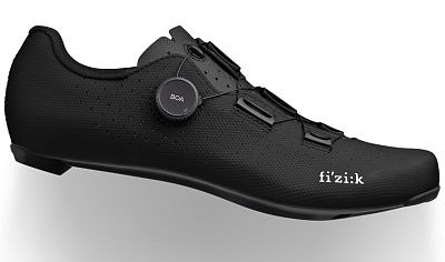 Превью  Велоботинки шоссейные FIZIK Tempo Decos Carbon Black/Black
